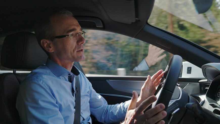Fine-tuning the characteristics of the Audi steering system